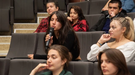 Selçuk Üniversitesinde ‘Meme Kanseri Farkındalığı’ semineri 